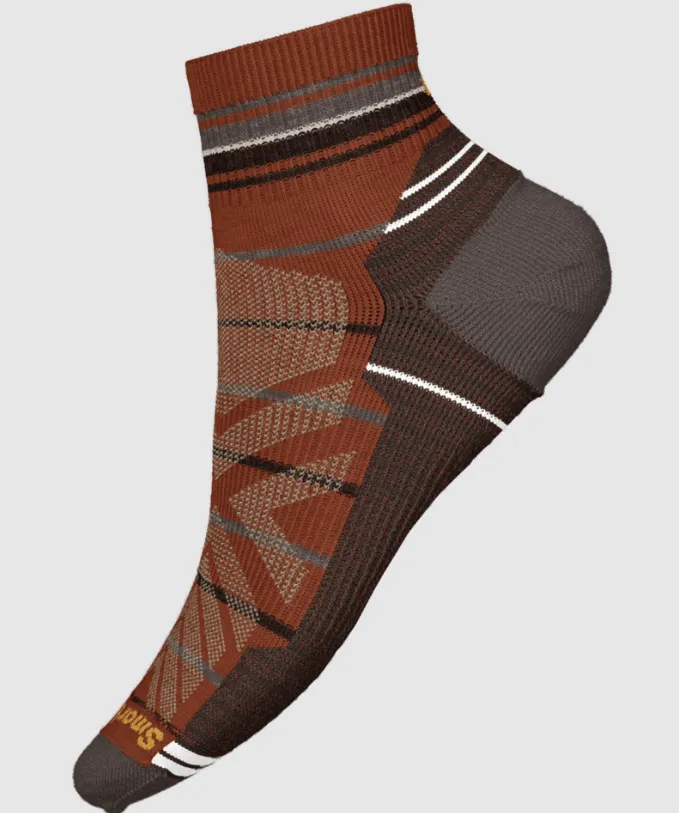 Smartwool Hike Light Cushion Pattern Ankle Socks Men's