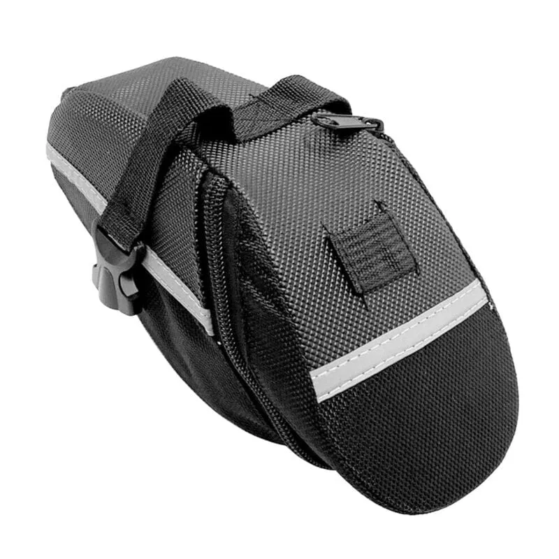 SMAXPro™ Waterproof Bicycle Tail Bag: Bike Saddle, Under-Seat Storage Pouch