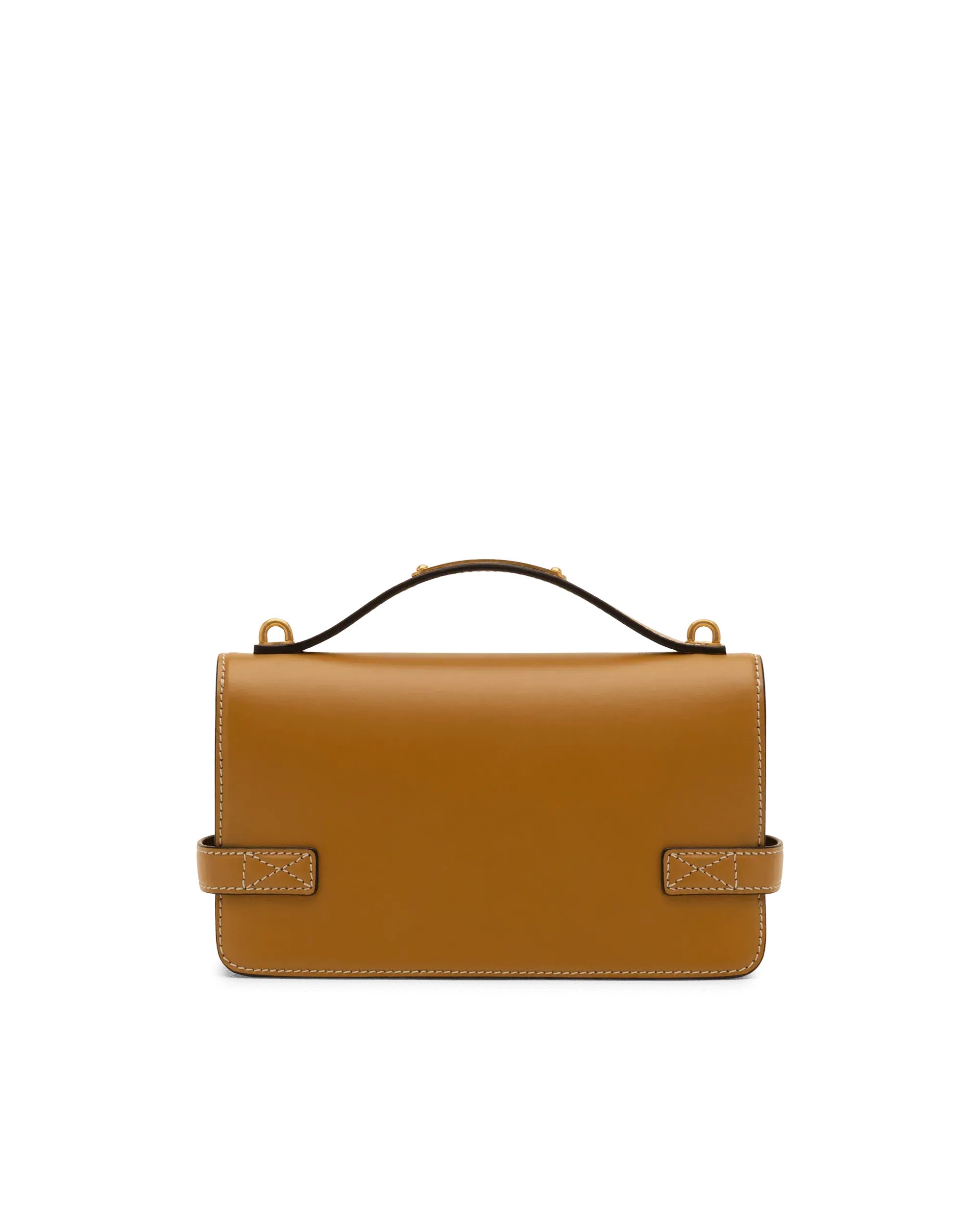 Smooth Leather B-Buzz 24 Shoulder Bag