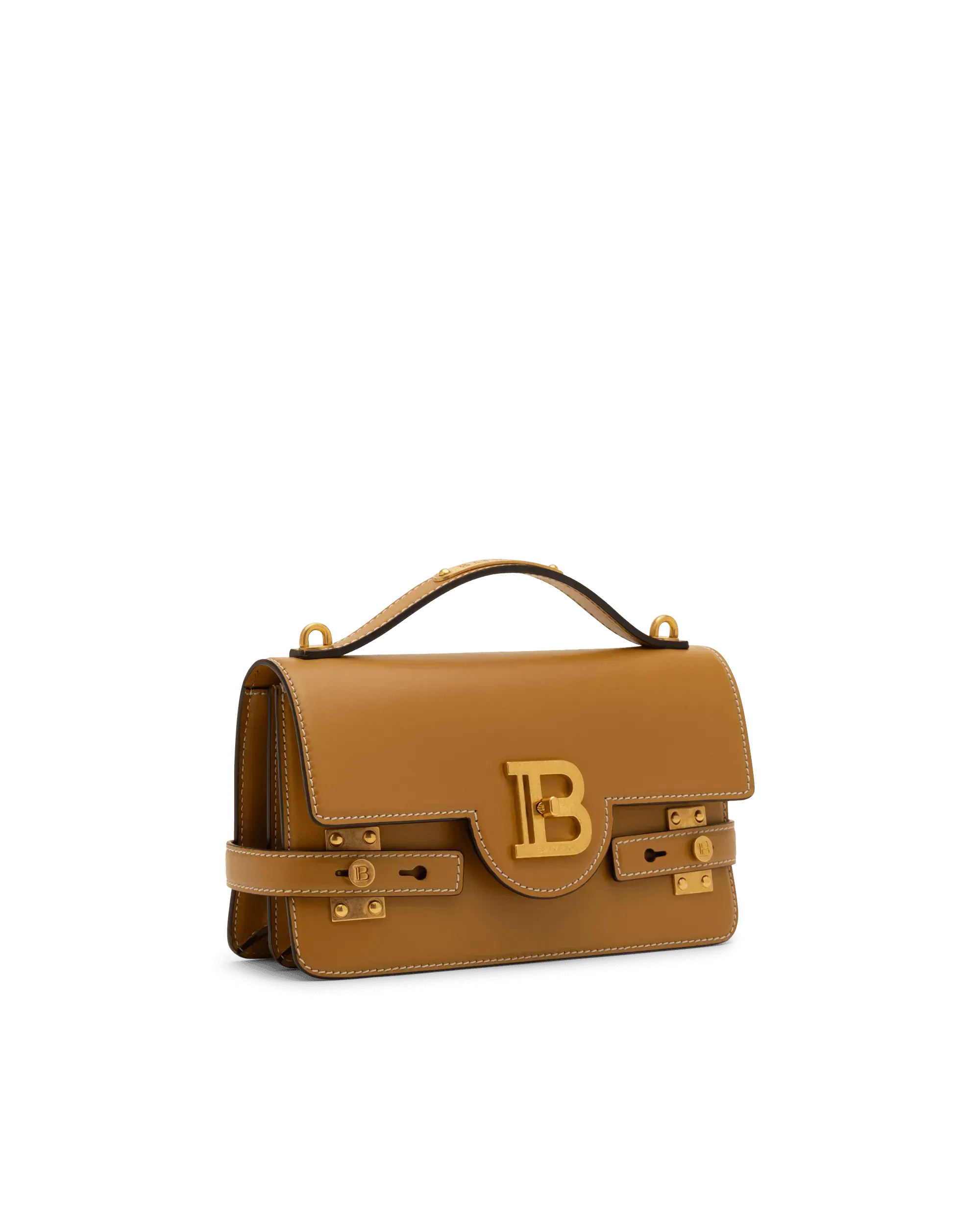 Smooth Leather B-Buzz 24 Shoulder Bag