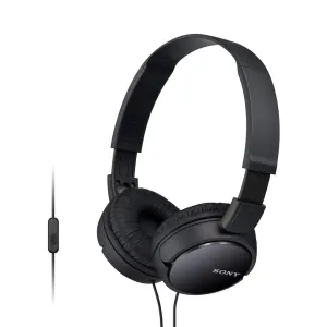 Sony MDR-ZX310AP Wired On Ear Headphone with Mic (Assorted)Inc Invoice