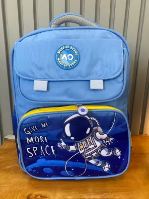 Space Schoolbag Large Capacity Water