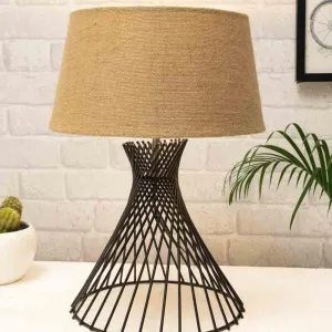 Spiral Affairs Table Lamp