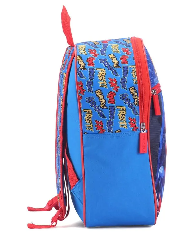 Striders-Spiderman School Bag 33cm- MVL072