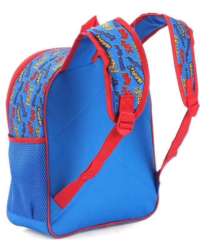 Striders-Spiderman School Bag 33cm- MVL072