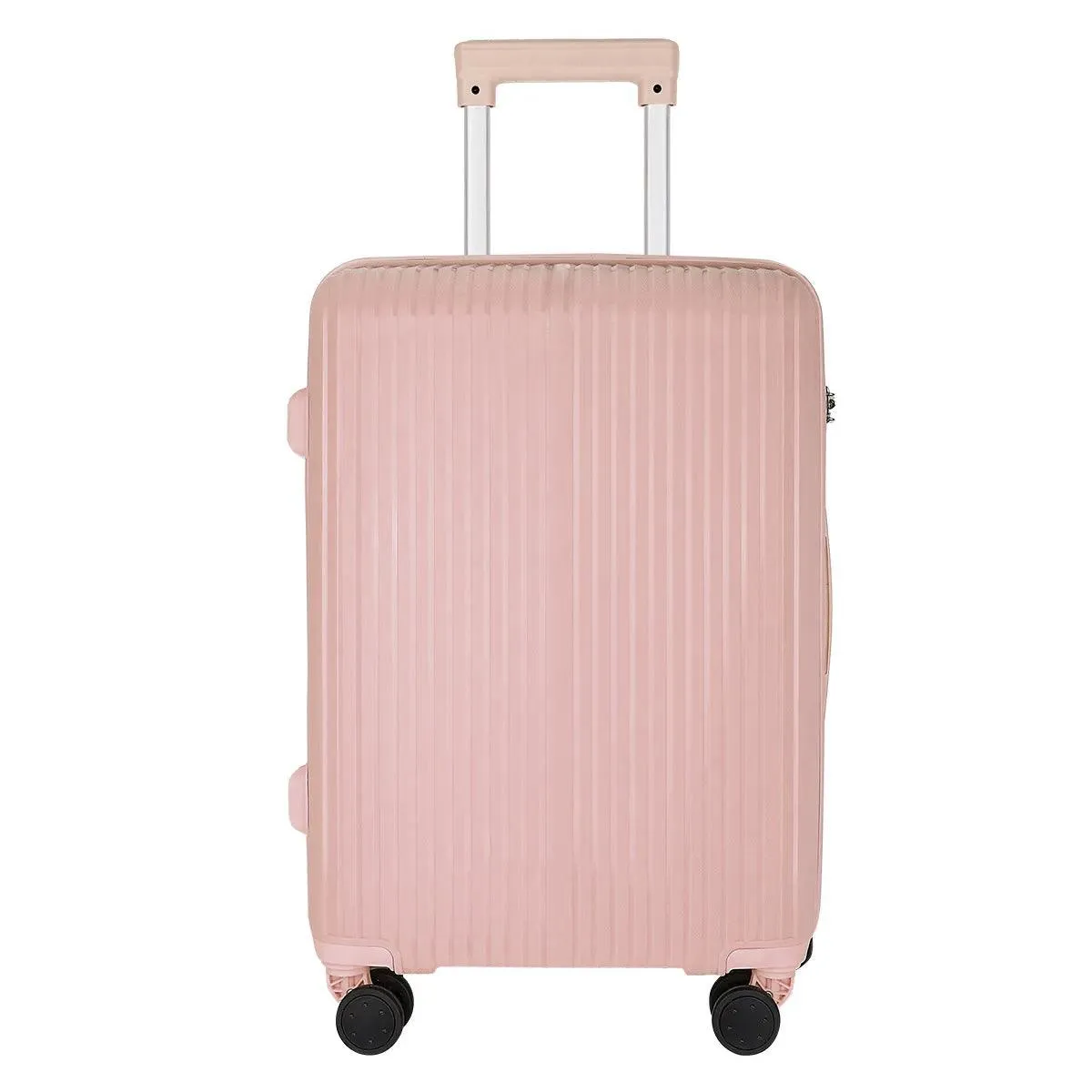 Sumo Luggage Bag 20 Inch Cabin Size Luggage Trolly - Rose Gold