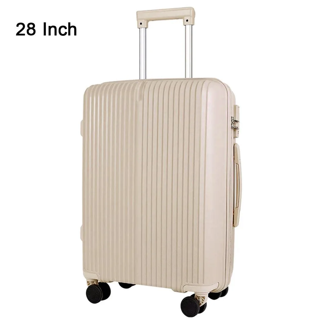 Sumo Luggage Bag 28 Inch Cabin Size Luggage Trolly - Gold