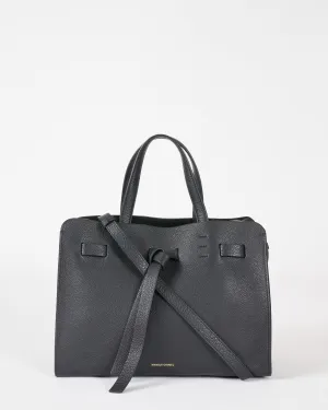 sun tote - black