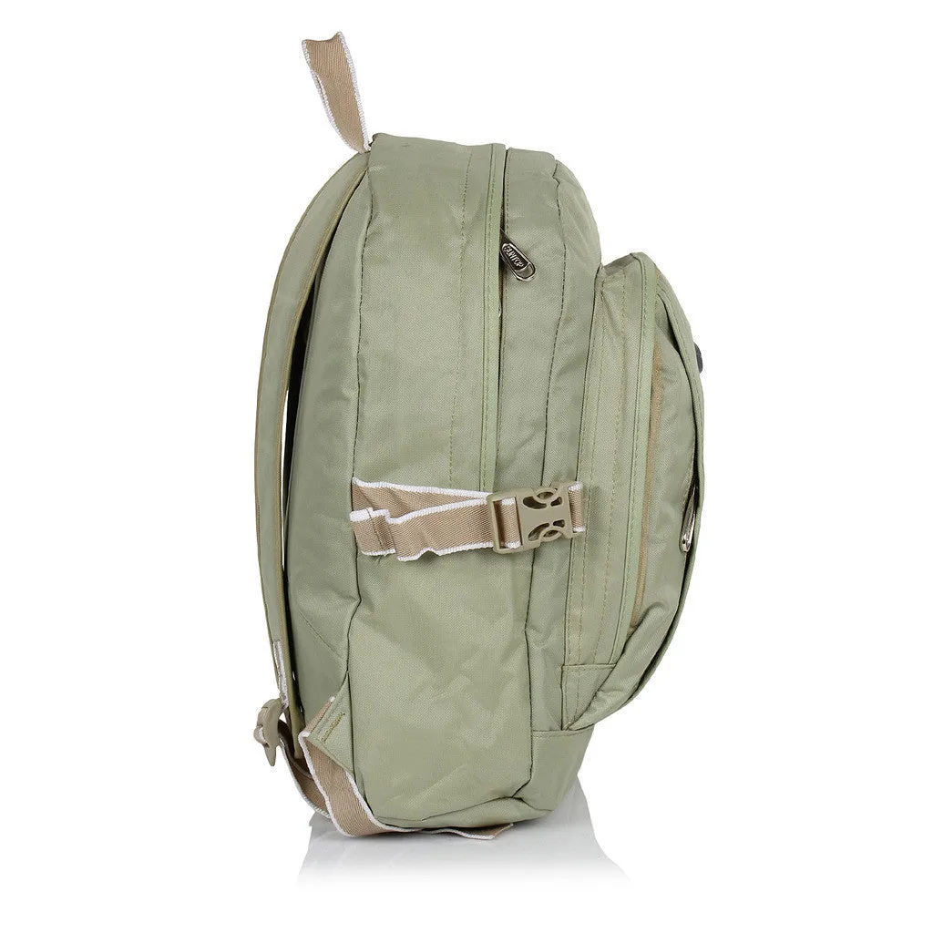 Suntop A75 13 L Backpack(Pista Green)