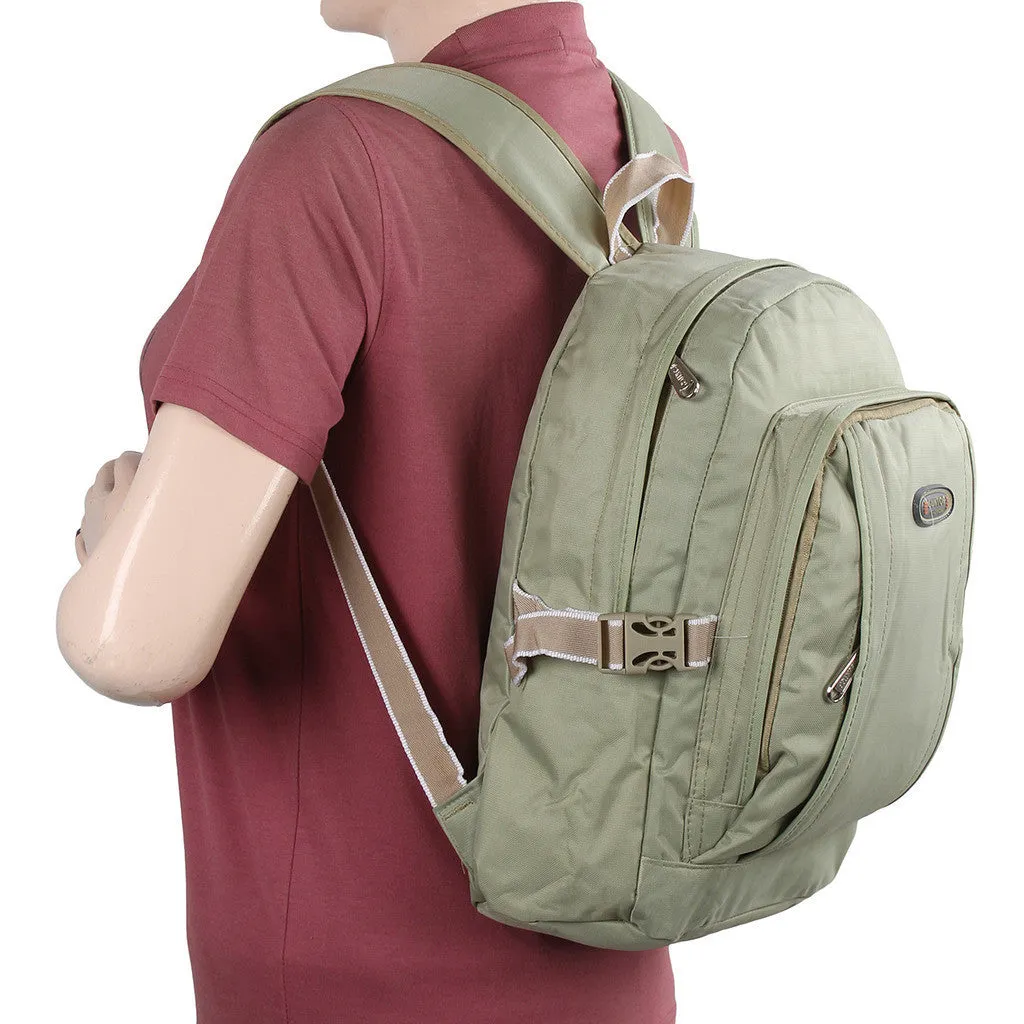 Suntop A75 13 L Backpack(Pista Green)