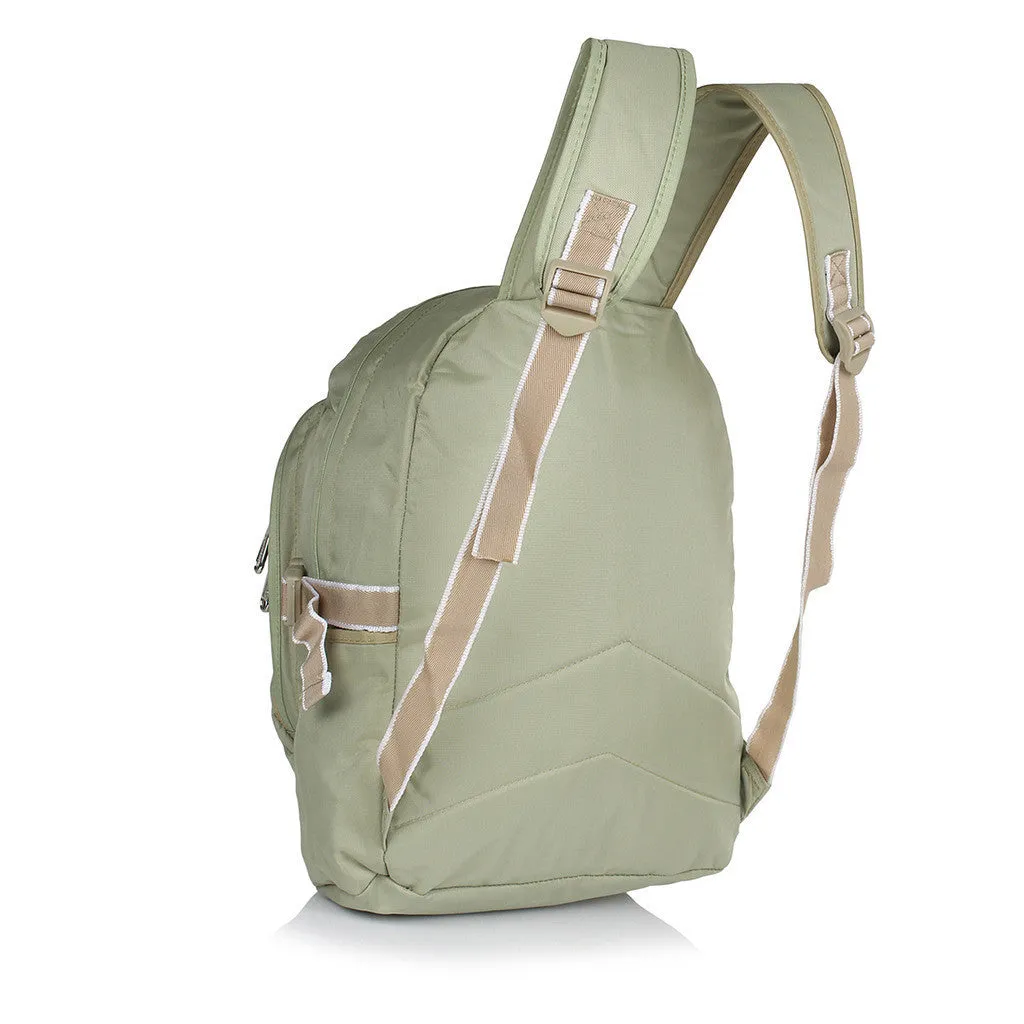 Suntop A75 13 L Backpack(Pista Green)