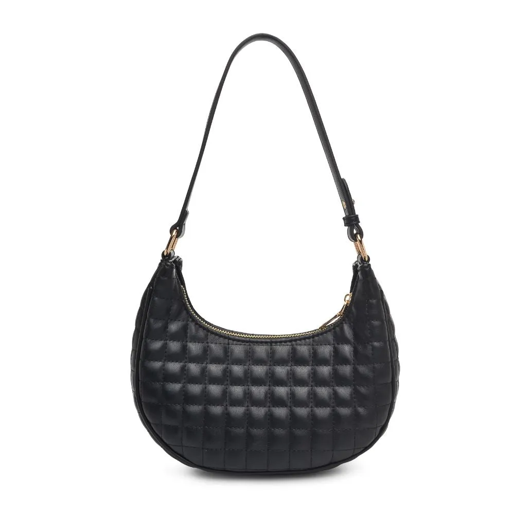 Sybil - Quilted Shoulder Bag