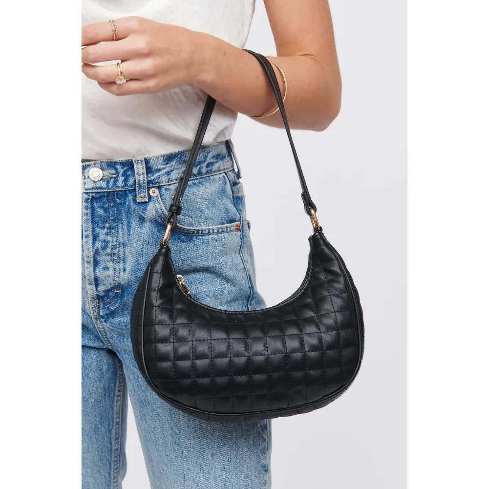 Sybil - Quilted Shoulder Bag