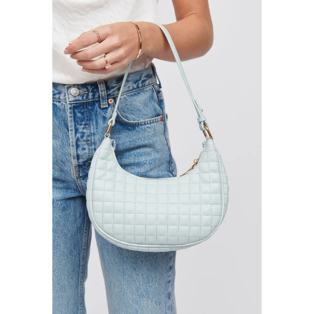 Sybil - Quilted Shoulder Bag