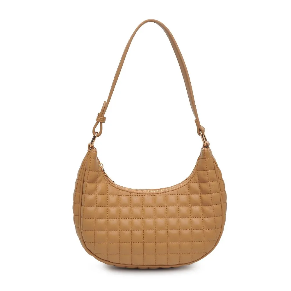 Sybil - Quilted Shoulder Bag