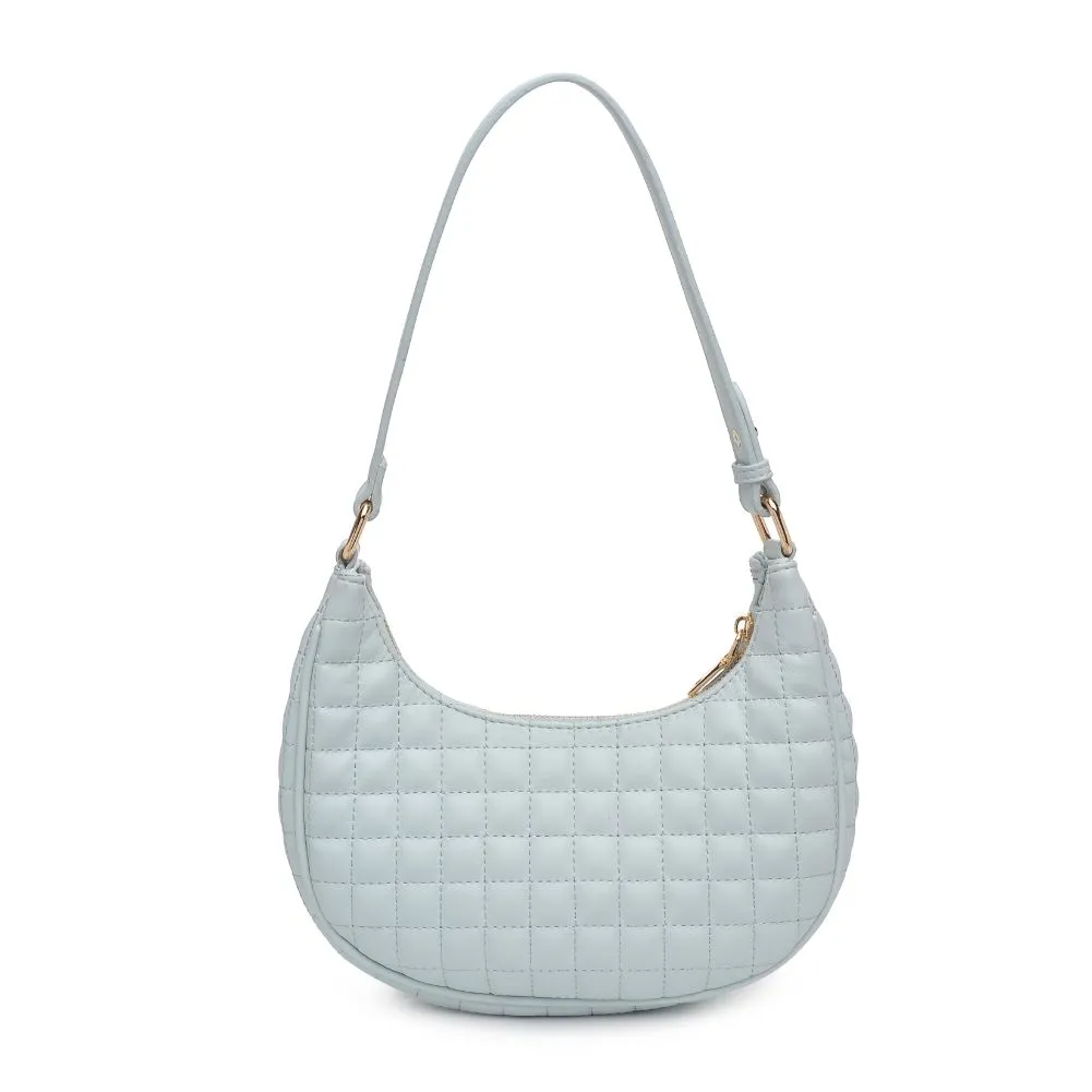 Sybil - Quilted Shoulder Bag