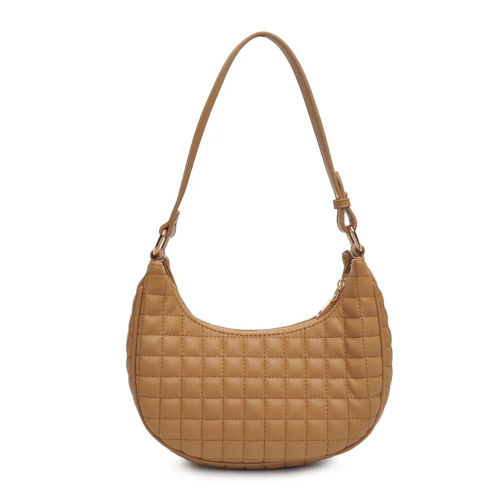 Sybil - Quilted Shoulder Bag