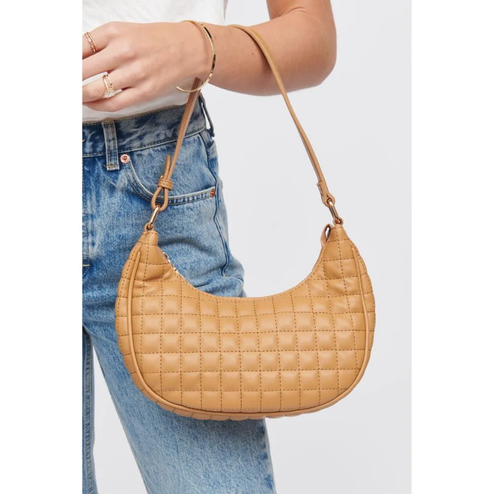 Sybil - Quilted Shoulder Bag