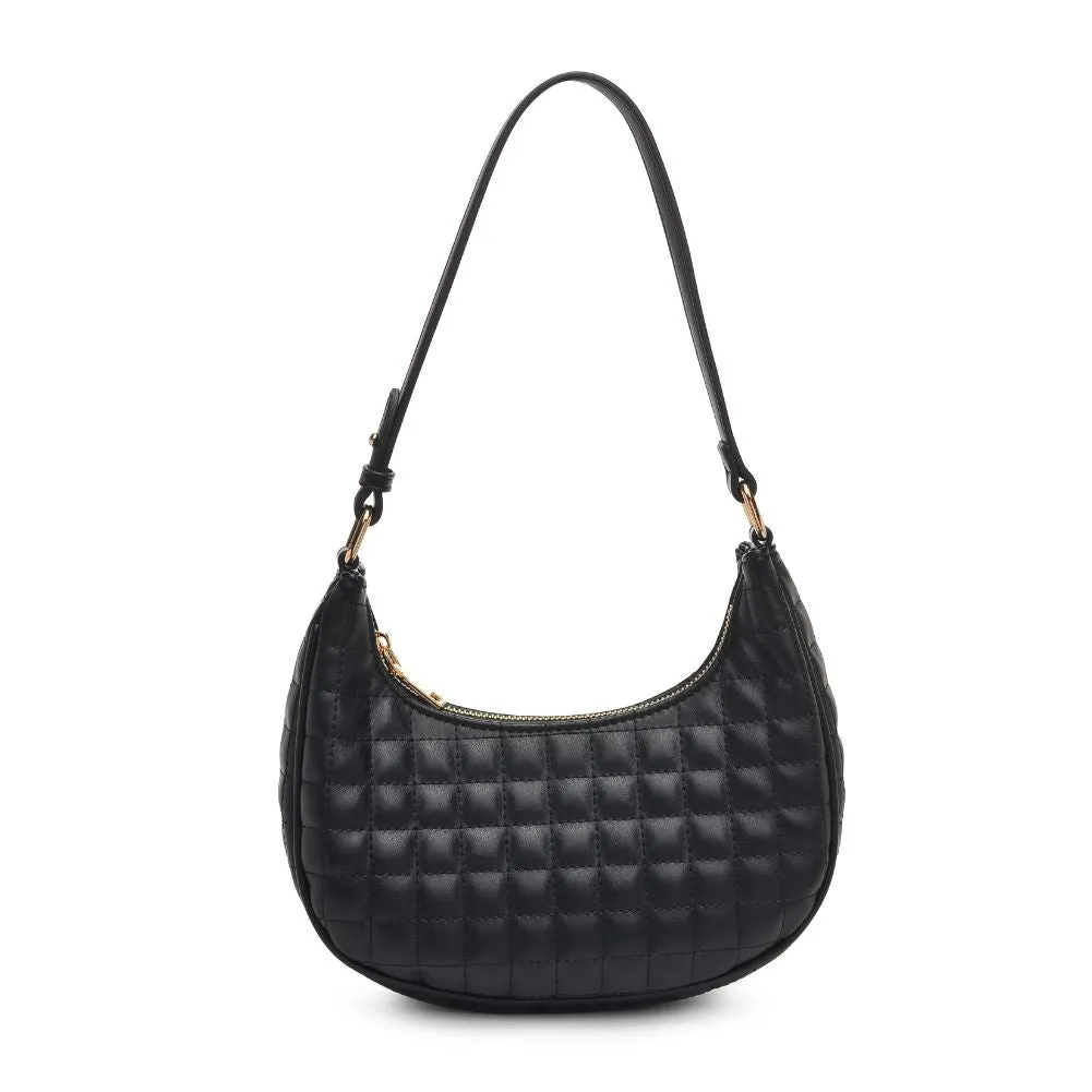 Sybil - Quilted Shoulder Bag