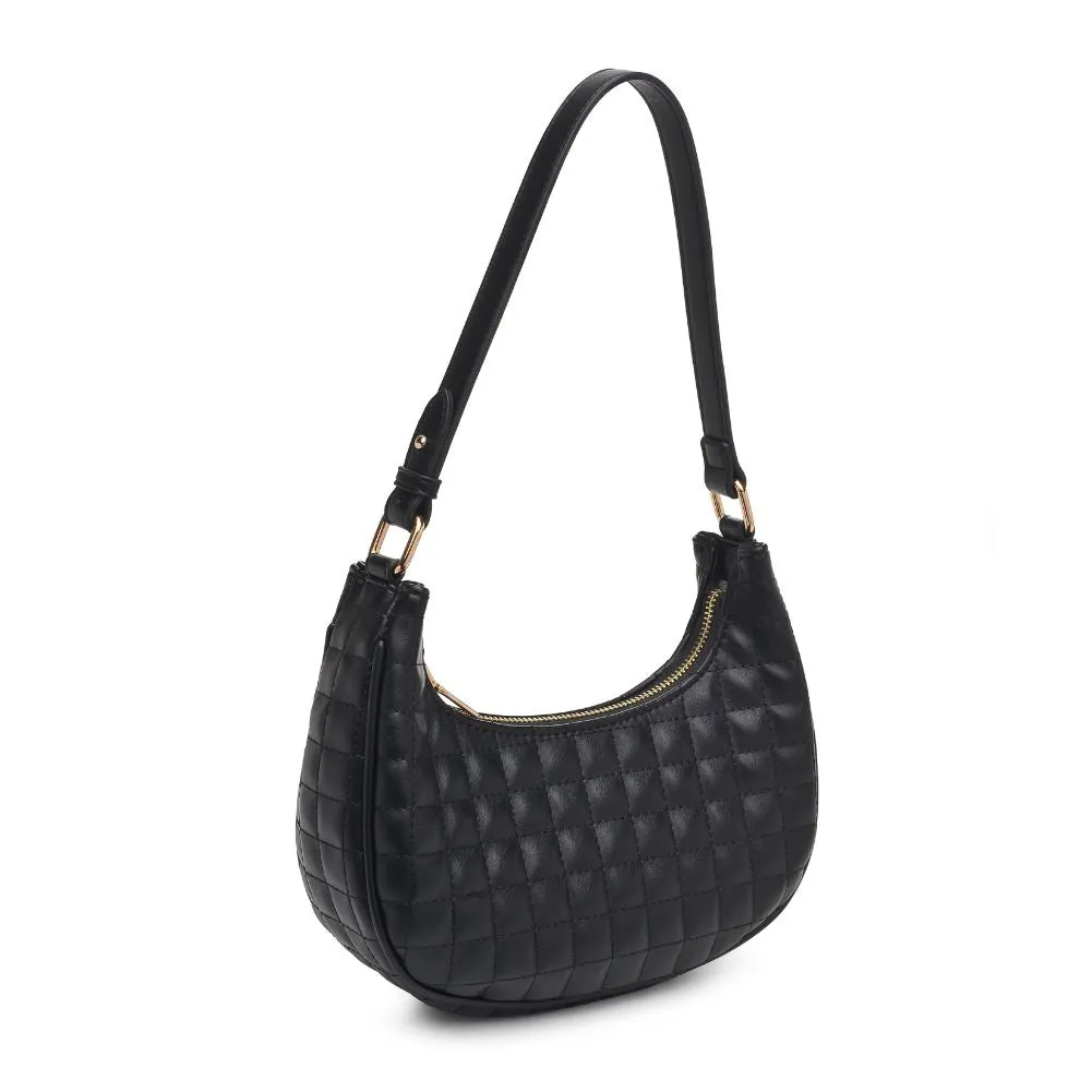 Sybil - Quilted Shoulder Bag