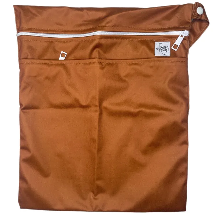 Texas Tushies Wet Bag