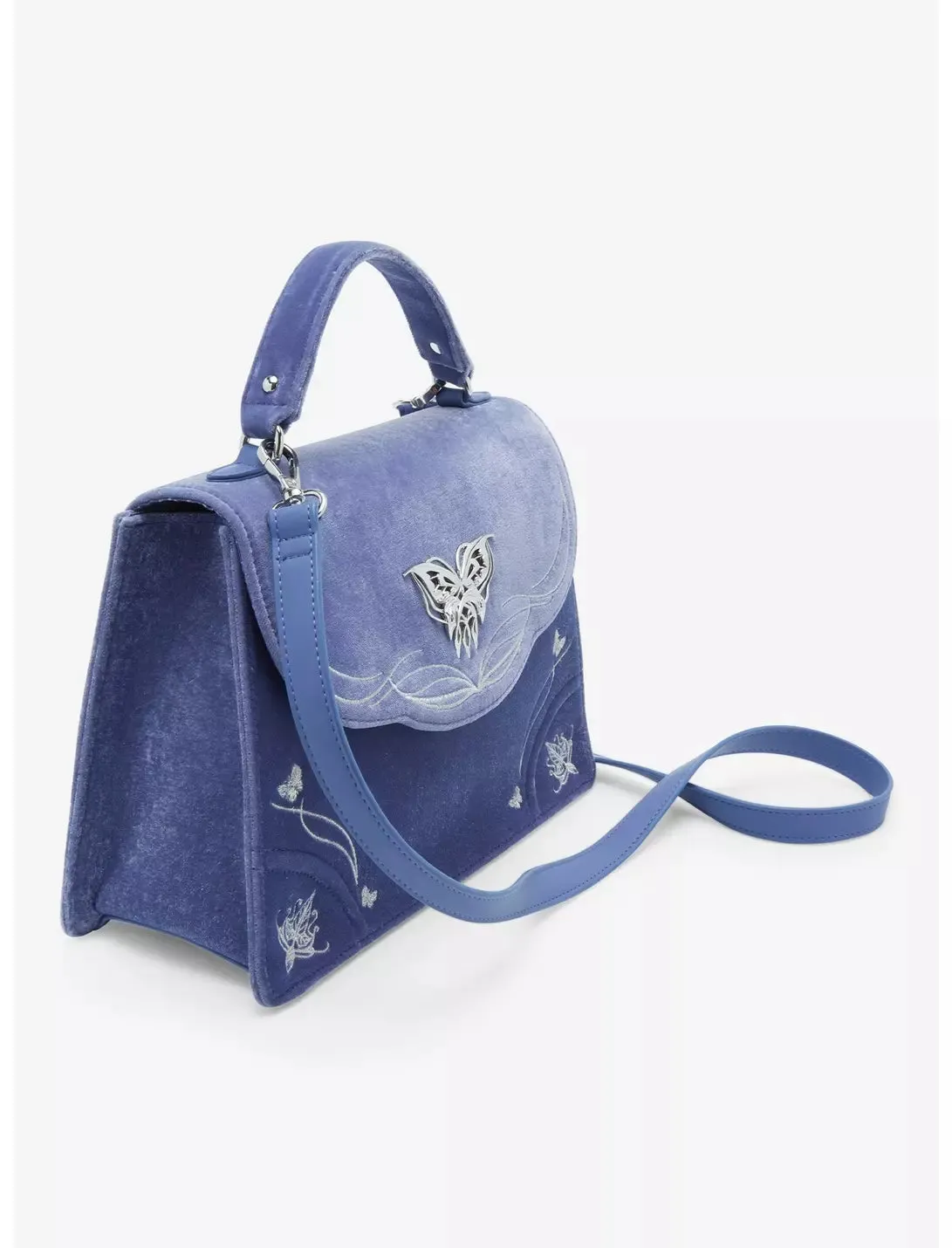 The Lord Of The Rings Crossbody Bag Arwen Butterfly Her Universe