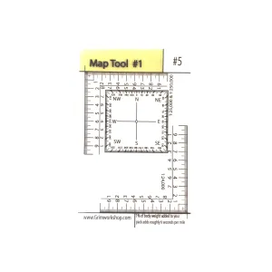 Tip Card #05 Map Navigation Tool: EDC Map Tool