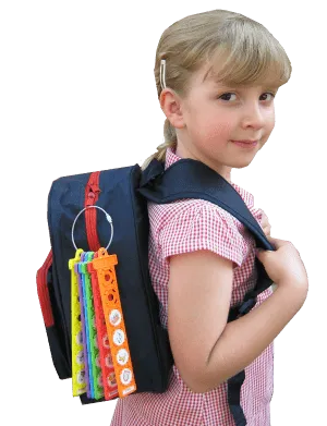 Tom Tag - I can do it – pack my bag for school!