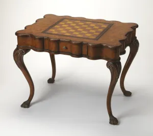 TRADITIONAL GAME TABLE