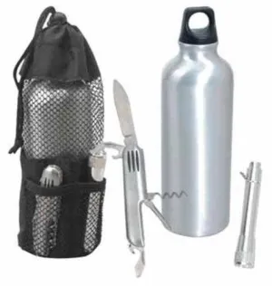 Trailworthy Four-Piece Hiking Set