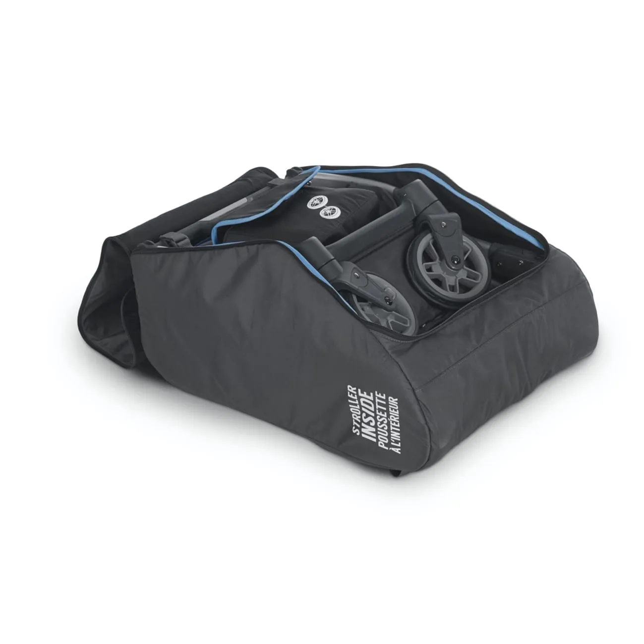 UPPAbaby MINU Travel Bag with TravelSafe