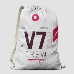 V7 - Laundry Bag