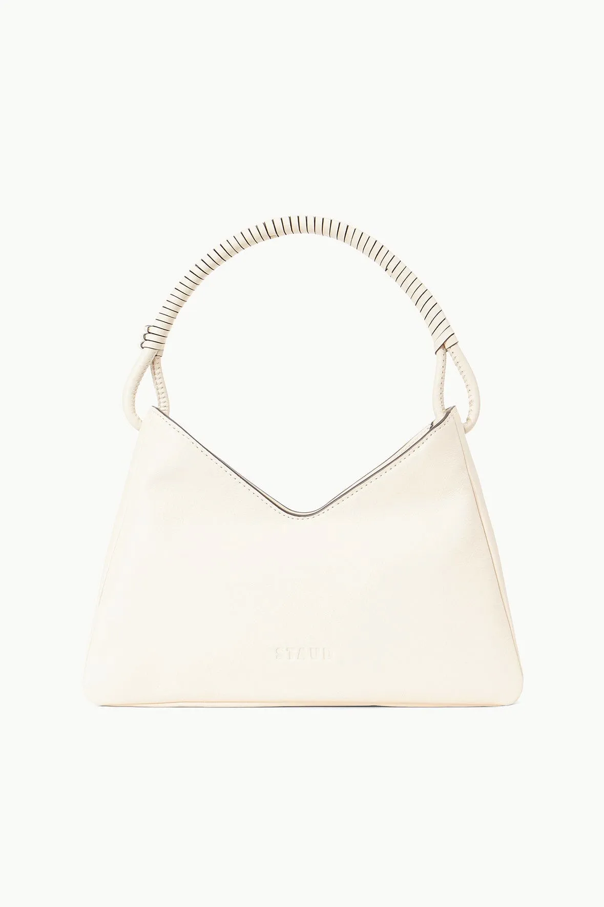 VALERIE SHOULDER BAG | CREAM