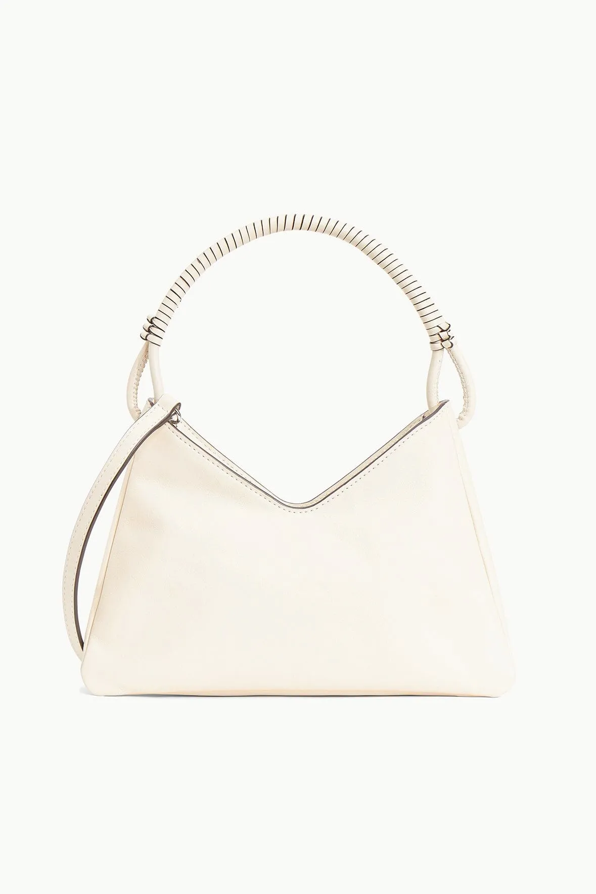 VALERIE SHOULDER BAG | CREAM