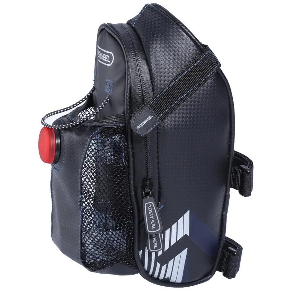 Waterproof Bike Saddle Seat Bag