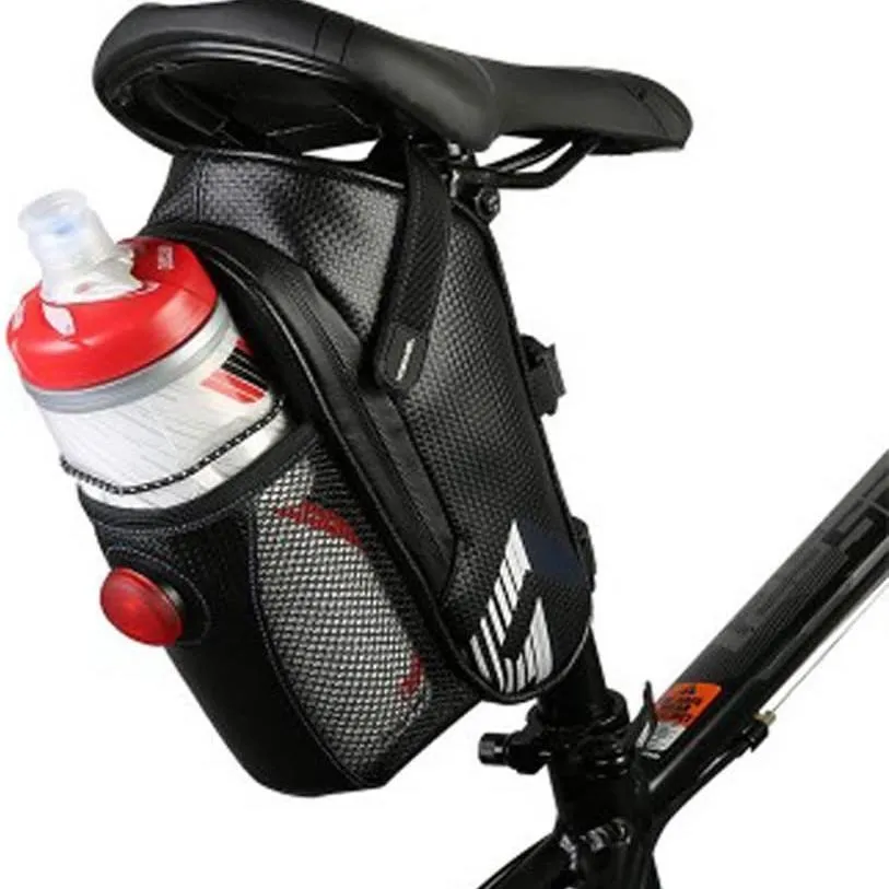 Waterproof Bike Saddle Seat Bag