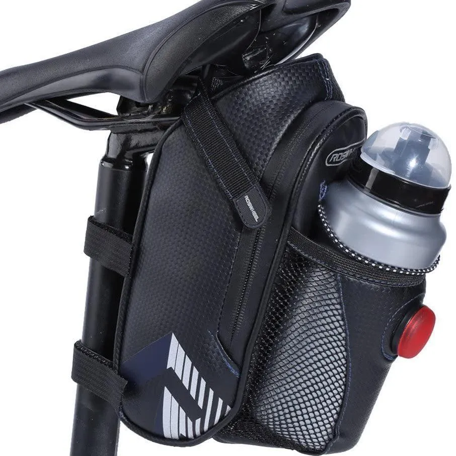 Waterproof Bike Saddle Seat Bag