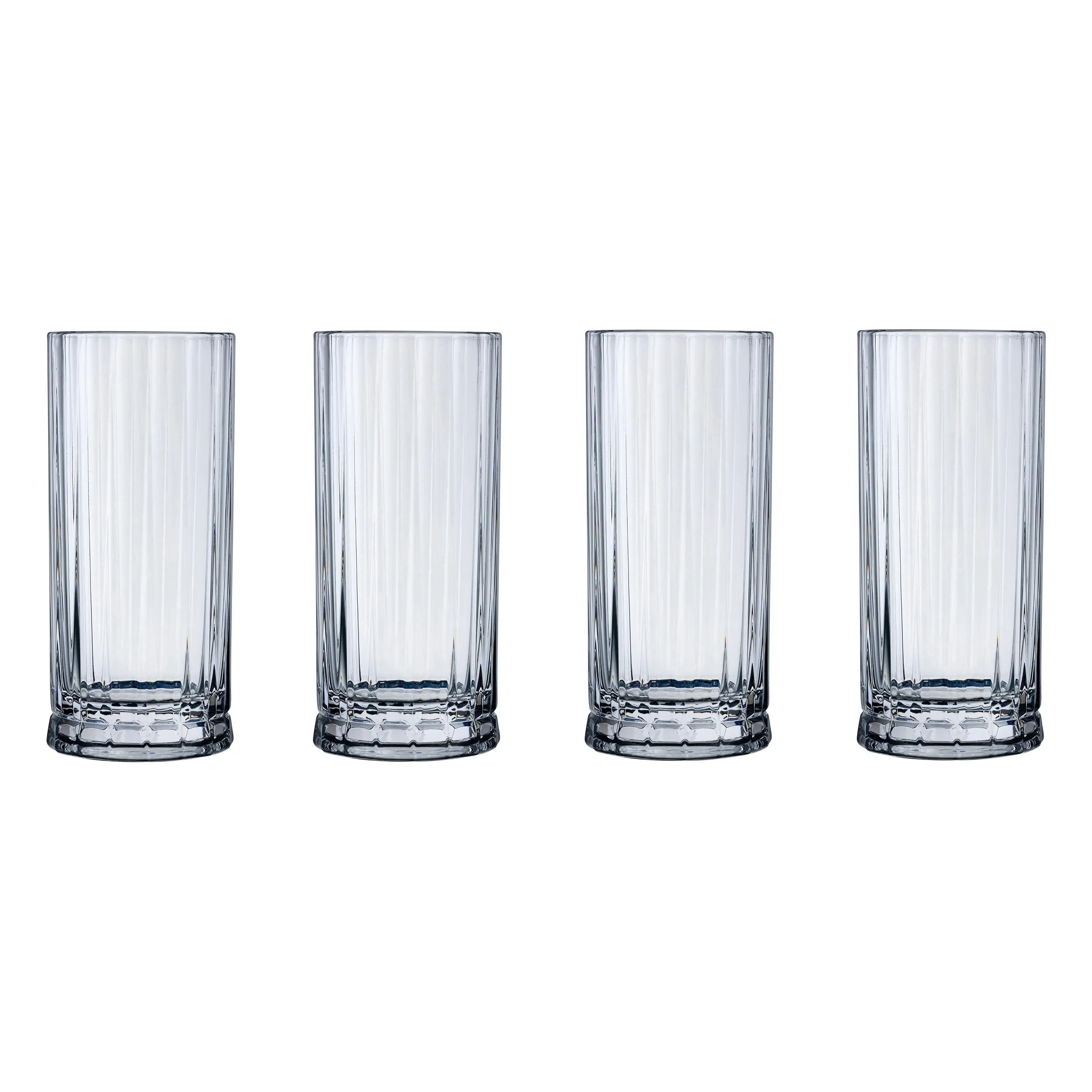 Wayne High Ball Glass (Set of 4)