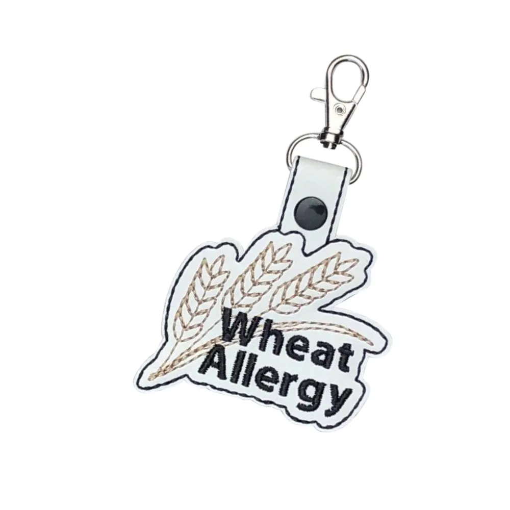 Wheat Allergy & Large Allergy Alert Bundle