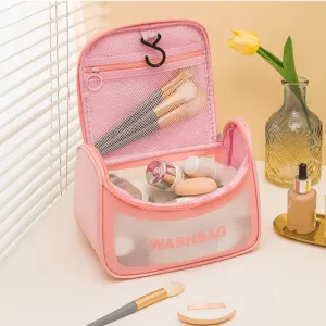 Women Cosmetic Travel Makeup Bag Waterproof