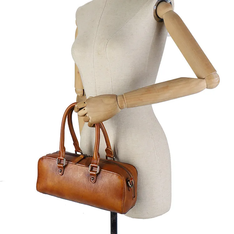 Womens Casual Handbags Brown Shoulder Bag