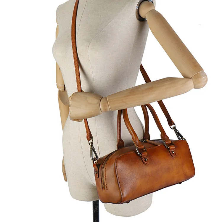 Womens Casual Handbags Brown Shoulder Bag