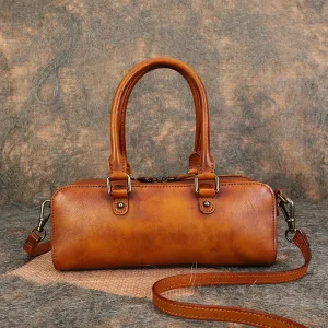 Womens Casual Handbags Brown Shoulder Bag