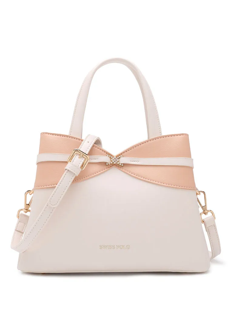 Women's Top Handle Sling Bag / Crossbody Bag - HGD 92176