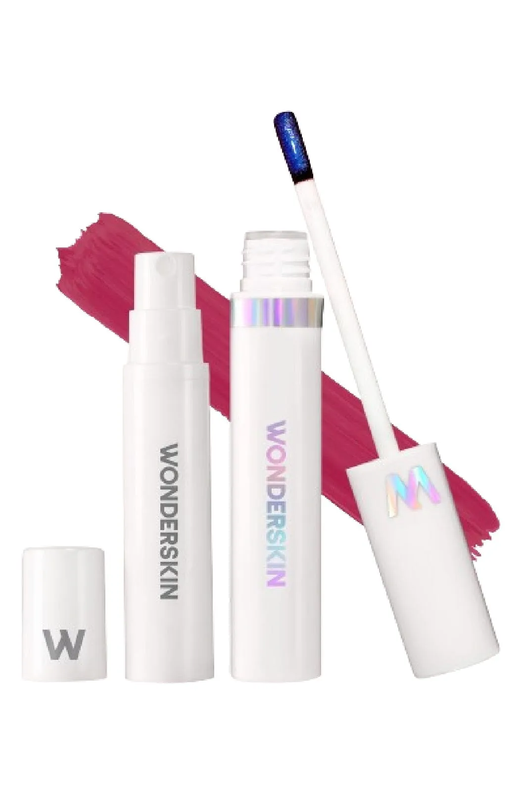 Wonderskin - Wonder Blading Lip Stain Kit CHARMING - Charming (Toffee Rose)